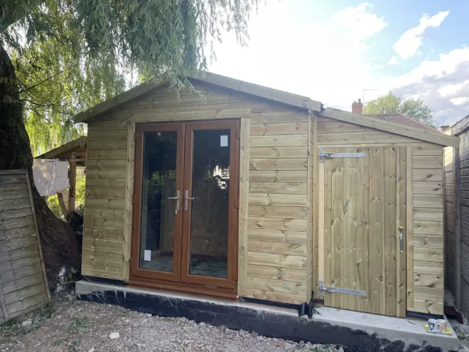 Workshops / Home Office